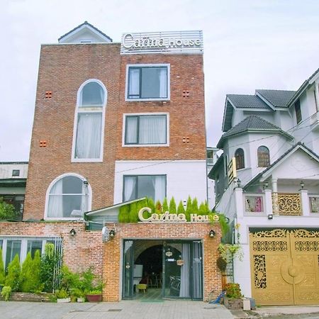 Carina House Hotel Da Lat Exterior foto