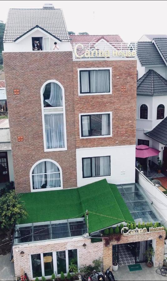 Carina House Hotel Da Lat Exterior foto