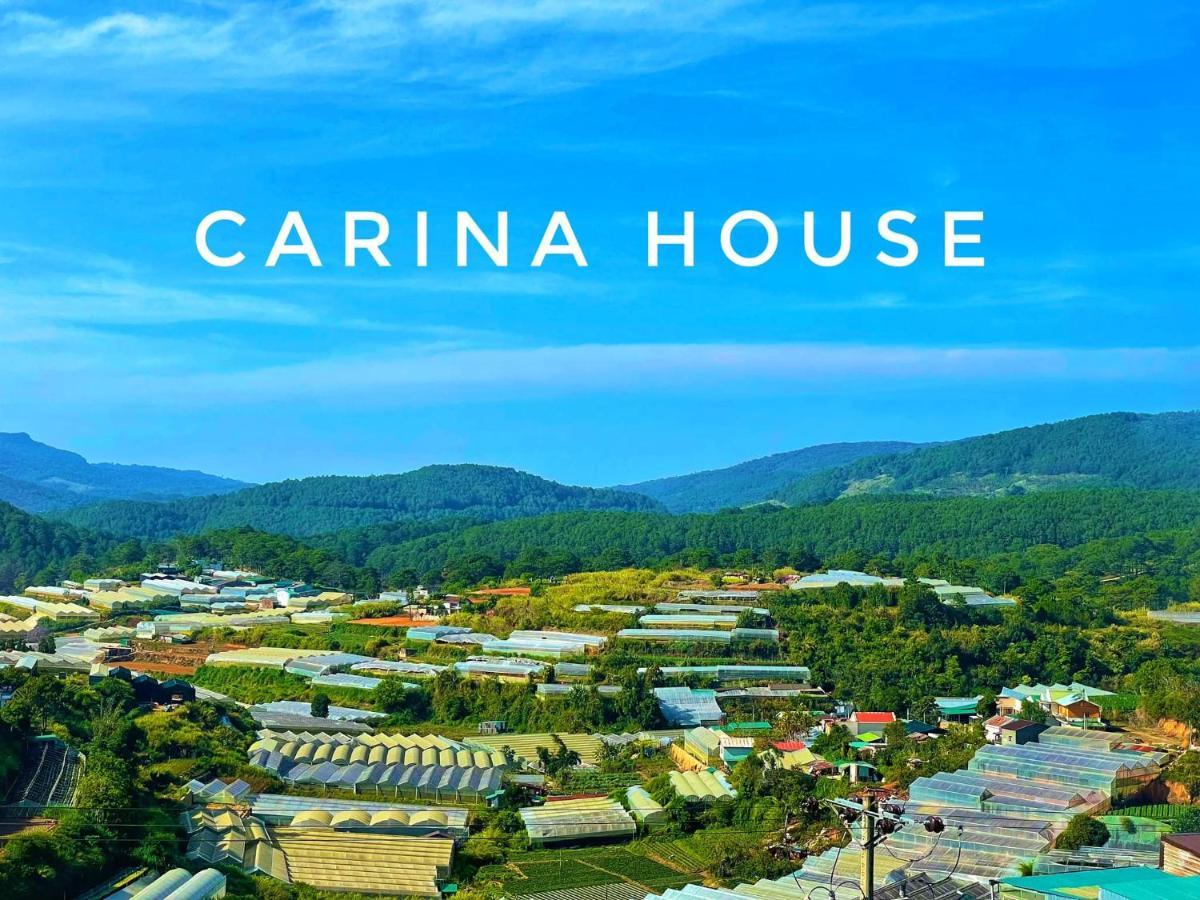 Carina House Hotel Da Lat Exterior foto
