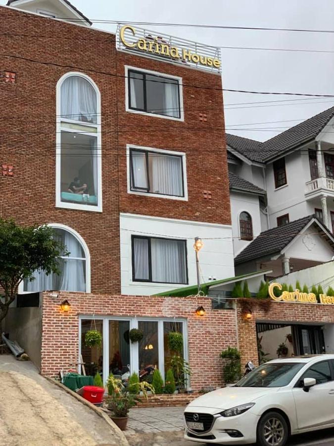 Carina House Hotel Da Lat Exterior foto