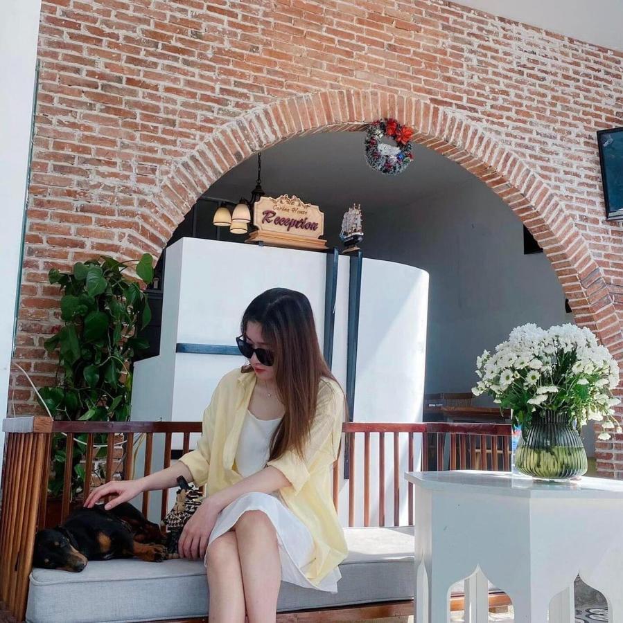 Carina House Hotel Da Lat Exterior foto
